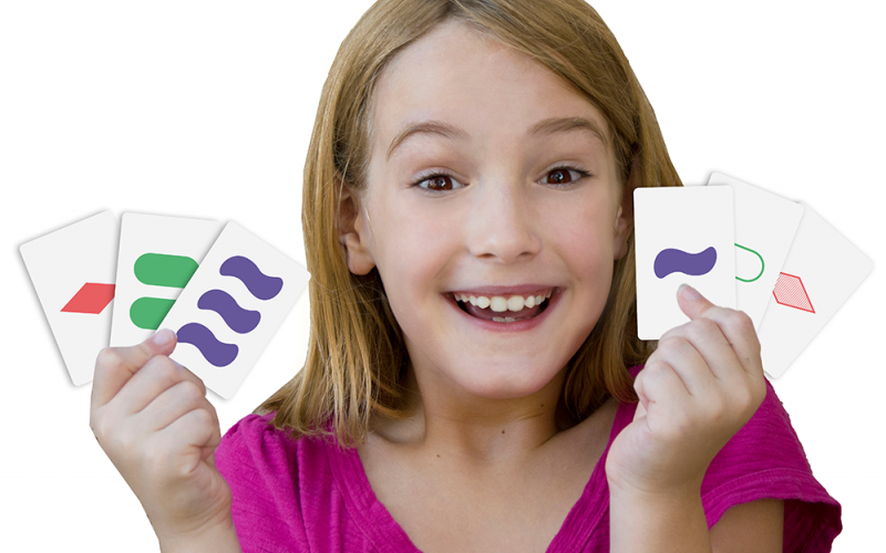 SET The Family Game